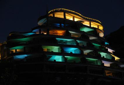 Jade Mountain Stlucia أفخر مراكز الاسترخاء الكاريبي